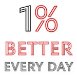 Logo of the podcast One Percent Better Everyday Podcast One Percent Better Everyday
