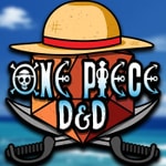 Logo of the podcast One Piece D&D