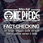 Logo of the podcast ONE PIECE Fact-Checking Podcast ONE PIECE Fact-Checking