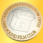Logo of the podcast One Pound Film Club Podcast One Pound Film Club