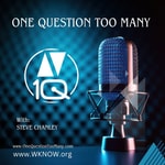 Logo of the podcast One Question Too Many Podcast Podcast One Question Too Many Podcast
