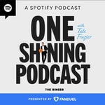 Logo of the podcast One Shining Podcast with Tate Frazier Podcast One Shining Podcast with Tate Frazier