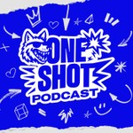 Logo of the podcast One shot Podcast One shot