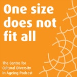 Logo of the podcast One size does not fit all Podcast One size does not fit all