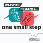 Logo of the podcast One Small Step Podcast One Small Step