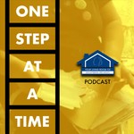 Logo of the podcast One Step at a Time by Your Living Room CIC Podcast One Step at a Time by Your Living Room CIC