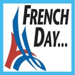 Logo of the podcast One Thing In A French Day | Stories from Paris in French Podcast One Thing In A French Day | Stories from Paris in French