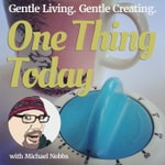 Logo of the podcast One Thing Today Podcast One Thing Today