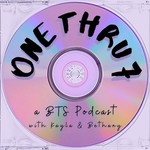 Logo of the podcast One Thru 7: a BTS Playlist Podcast Podcast One Thru 7: a BTS Playlist Podcast