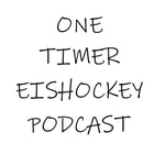 Logo of the podcast One Timer Eishockey Podcast Podcast One Timer Eishockey Podcast
