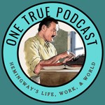 Logo of the podcast One True Podcast Podcast One True Podcast