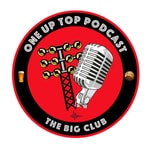 Logo of the podcast One Up Top Podcast Missing podcast logo