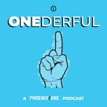 Logo of the podcast ONEderful Podcast ONEderful