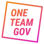 Logo of the podcast OneTeamGov Missing podcast logo