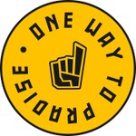 Logo of the podcast OneWayToParadise Podcast OneWayToParadise
