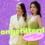 Logo of the podcast Ongefilterd met Kitty en Elif Podcast Ongefilterd met Kitty en Elif