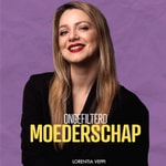Logo of the podcast Ongefilterd Moederschap Podcast Ongefilterd Moederschap