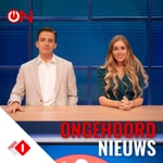 Logo of the podcast Ongehoord Nieuws Podcast Ongehoord Nieuws