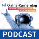 Logo of the podcast Online-Karrieretag Podcast Podcast Online-Karrieretag Podcast