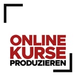 Logo of the podcast Online Kurse Produzieren Podcast Online Kurse Produzieren
