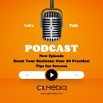 Logo of the podcast Online Marketing Tips, Tricks and Secrets from Gilmedia | Digital Marketing Agency | SEO | Google Ads | Social Media Podcast Online Marketing Tips, Tricks and Secrets from Gilmedia | Digital Marketing Agency | SEO | Google Ads | Social Media