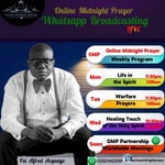 Logo of the podcast Online Midnight Prayer Podcast Online Midnight Prayer