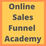 Logo of the podcast Online Sales Funnel Academy Podcast Online Sales Funnel Academy