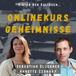 Logo of the podcast Onlinekurs Geheimnisse Podcast Onlinekurs Geheimnisse