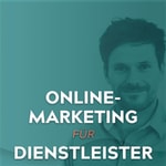 Logo of the podcast Onlinemarketing für Dienstleister Missing podcast logo