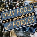 Logo of the podcast Only Fools and Brotherly Forces Logo of the podcast Only Fools and Brotherly Forces