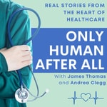 Logo of the podcast Only Human After All Podcast Only Human After All