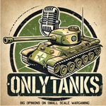 Logo of the podcast Only Tanks Podcast Podcast Only Tanks Podcast