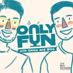 Logo of the podcast OnlyFun with Chico and Gino Podcast OnlyFun with Chico and Gino