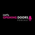Logo of the podcast ONPHA Opening Doors Podcast Podcast ONPHA Opening Doors Podcast