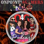 Logo of the podcast OnPoint! 4 Gamers Podcast OnPoint! 4 Gamers