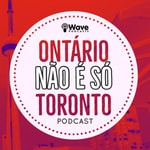 Logo of the podcast Ontário não é só Toronto Podcast Ontário não é só Toronto