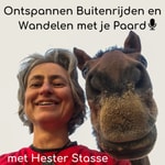 Logo of the podcast Ontspannen Buitenrijden en Wandelen met je Paard Podcast Ontspannen Buitenrijden en Wandelen met je Paard