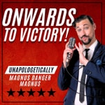 Logo of the podcast Onwards To Victory Podcast Onwards To Victory
