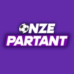 Logo of the podcast Onze partant Podcast Onze partant