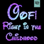 Logo of the podcast Oof! Right in the Childhood Podcast Oof! Right in the Childhood