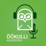 Logo of the podcast Öökulli akadeemia Podcast Öökulli akadeemia