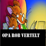 Logo of the podcast Opa Rob vertelt Podcast Opa Rob vertelt