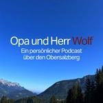 Logo of the podcast Opa und Herr Wolf Podcast Opa und Herr Wolf