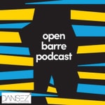 Logo of the podcast Open Barre Podcast Open Barre