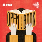 Logo of the podcast Open Book with Elena Passarello Logo of the podcast Open Book with Elena Passarello