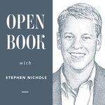 Logo of the podcast Open Book with Stephen Nichols Podcast Open Book with Stephen Nichols
