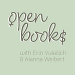Logo of the podcast Open Books Podcast Open Books