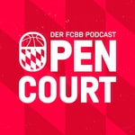Logo of the podcast OPEN COURT - FC Bayern Basketball Podcast Podcast OPEN COURT - FC Bayern Basketball Podcast