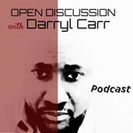 Logo of the podcast Open Discussion Podcast Open Discussion