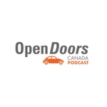 Logo of the podcast Open Doors Canada Podcast Podcast Open Doors Canada Podcast